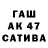 Каннабис SATIVA & INDICA Baha Muhtadi
